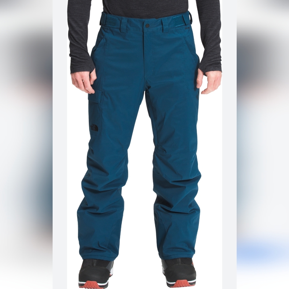 The North Face Blue Snow Pants